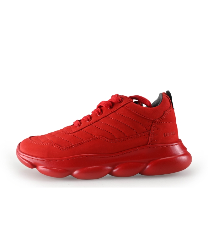 Red-Rag Sneakers