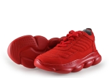 Red-Rag Sneakers