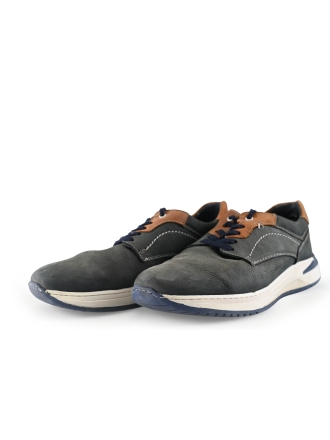 Nelson Veterschoenen Blauw 315276
