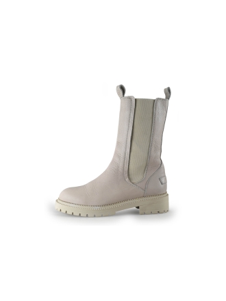 Shabbies Amsterdam Chelsea boots Wit 315297
