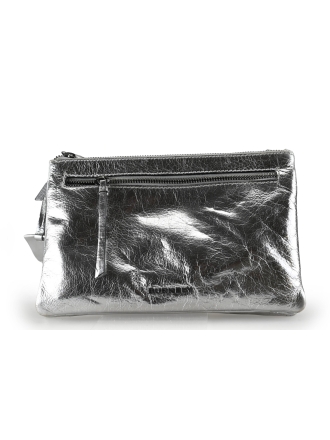 Burkely Schoudertas Zilver 315303