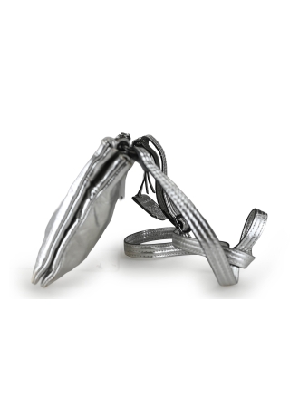 Burkely Schoudertas Zilver 315303