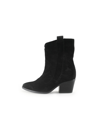 Gabor Enkellaarzen Zwart 315317