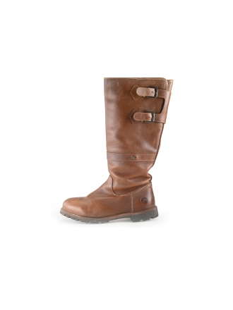 Travelin Sneeuwlaarzen Cognac 315318