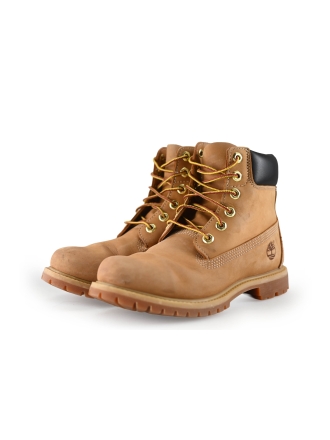 Timberland Veterboots Geel 315350