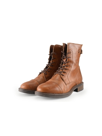 Manfield Veterboots Cognac 315352