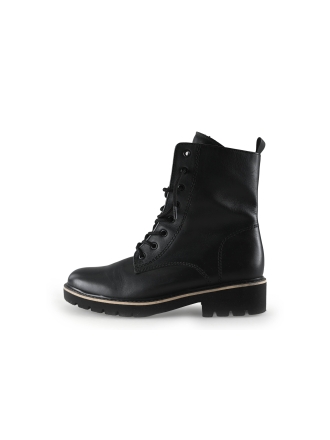 Gabor Veterboots Zwart 315354