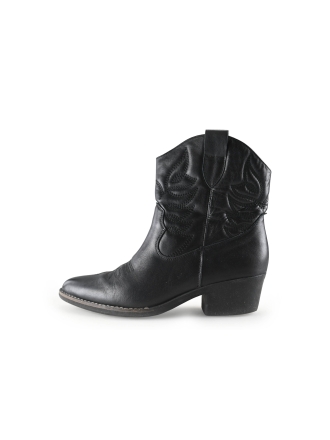 Nelson Cowboy laarzen Zwart 315384