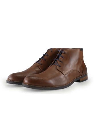 Australian Veterschoenen Cognac 315386