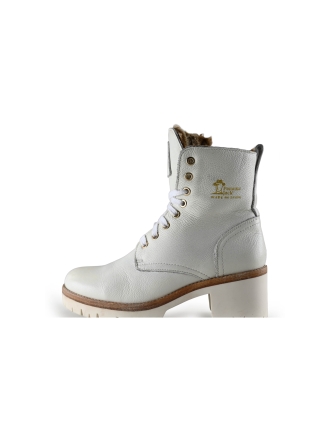Panama Jack Veterboots Wit 315390
