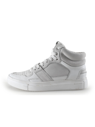 Blackstone Hoge sneakers Wit 315395