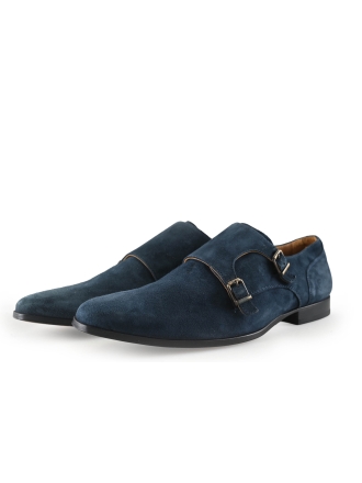 Manfield Nette schoenen  Blauw 315411