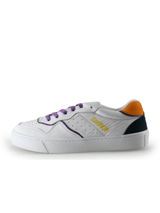 Colors of California Sneakers Wit 315418