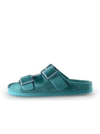 Colors of California Sandalen Blauw 315425