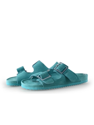 Colors of California Sandalen Blauw 315425