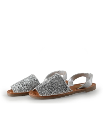 Colors of California Sandalen Zilver 315433