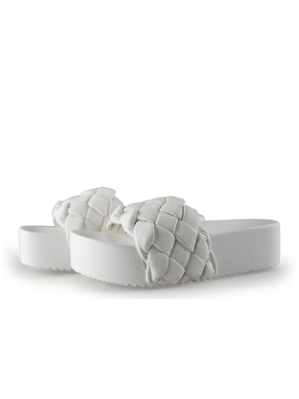 Colors of California Slippers Wit 315435