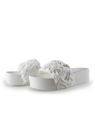 Colors of California Slippers Wit 315436