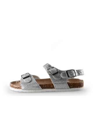 Colors of California Sandalen Zilver 315439