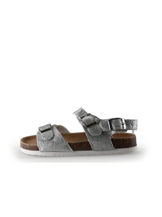 Colors of California Sandalen Zilver 315440