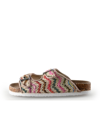 Colors of California Slippers Beige 315444