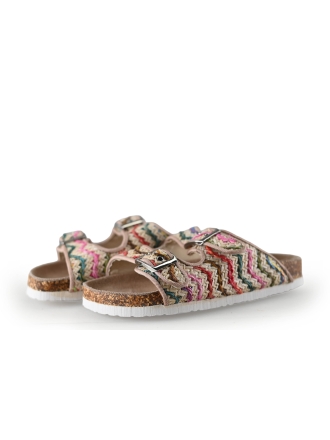 Colors of California Slippers Beige 315444