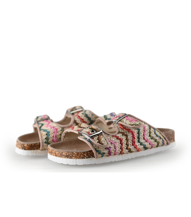 Colors of California Slippers