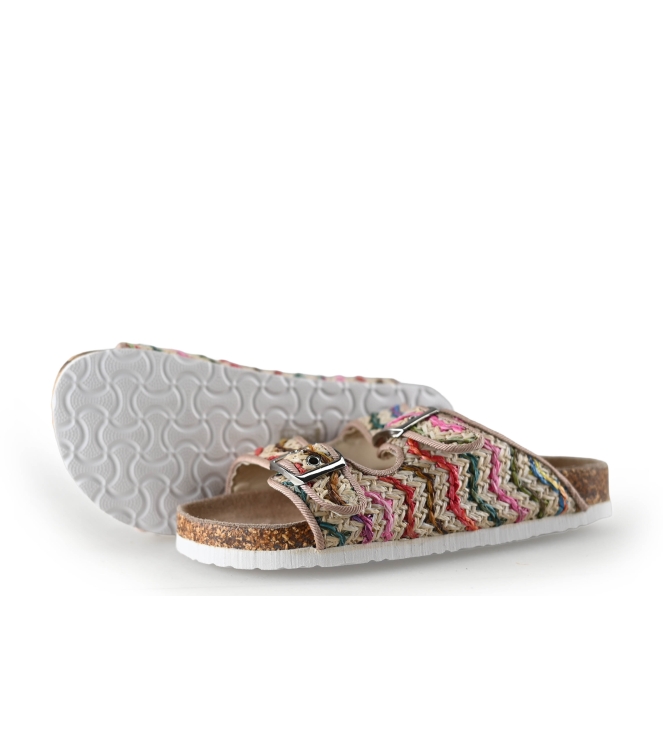 Colors of California Slippers