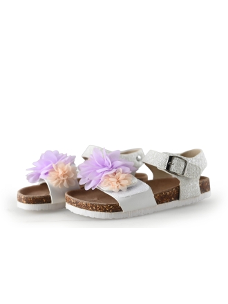 Colors of California Sandalen Wit 315471