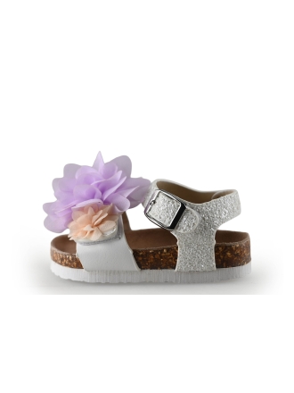 Colors of California Sandalen Wit 315481