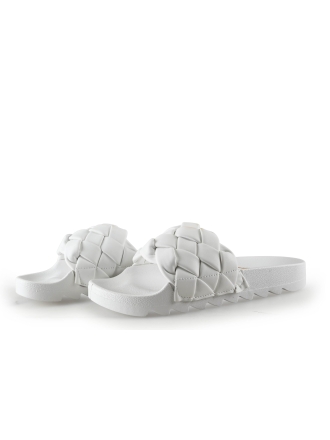 Colors of California Slippers Wit 315488
 Maat 40
 