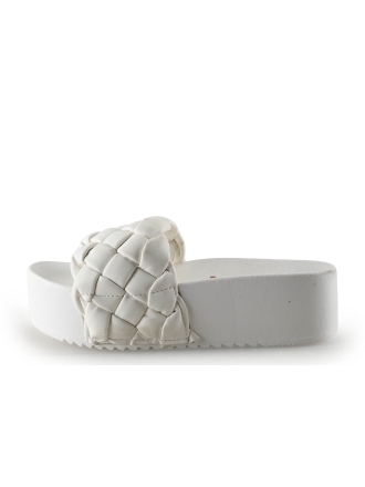 Colors of California Slippers Wit 315492
 Maat 39
 