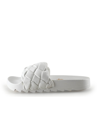 Colors of California Slippers Wit 315496
 Maat 41
 