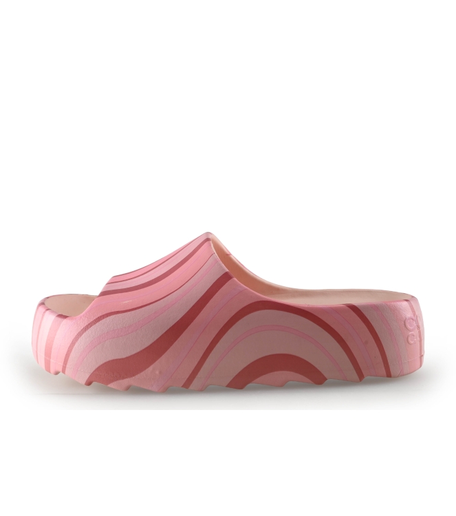 Colors of California Slippers