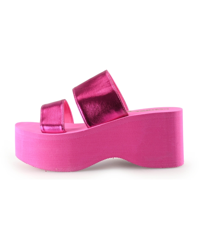 Colors of California Slippers