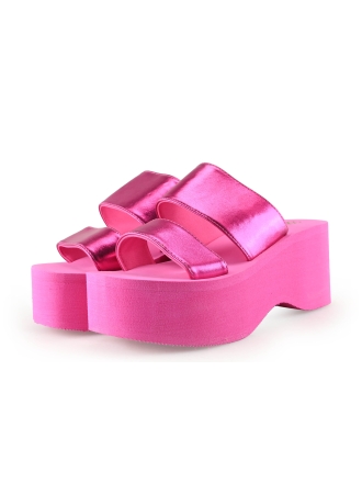 Colors of California Slippers Roze 315509
 Maat 40
 