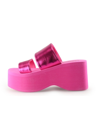 Colors of California Sandalen Roze 315510
 Maat 40
 