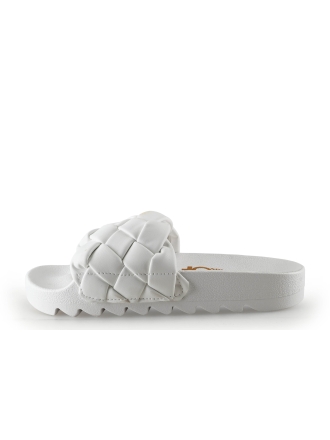 Colors of California Slippers Wit 315513
 Maat 37
 