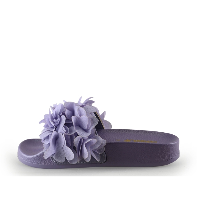 Colors of California Slippers