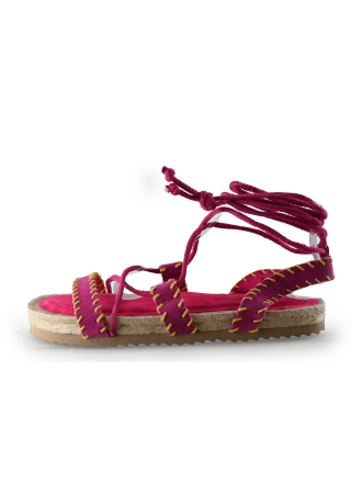 Colors of California Espadrilles Roze 315533