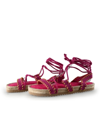 Colors of California Espadrilles Roze 315533