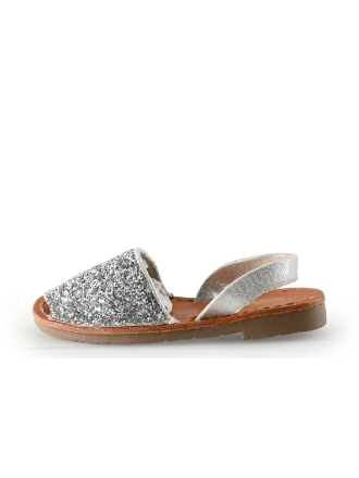 Colors of California Sandalen Zilver 315536