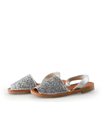 Colors of California Sandalen Zilver 315536