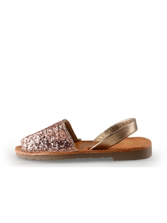 Colors of California Sandalen Goud 315538