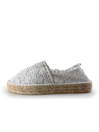 Colors of California Espadrilles Wit 315562
 Maat 39
 