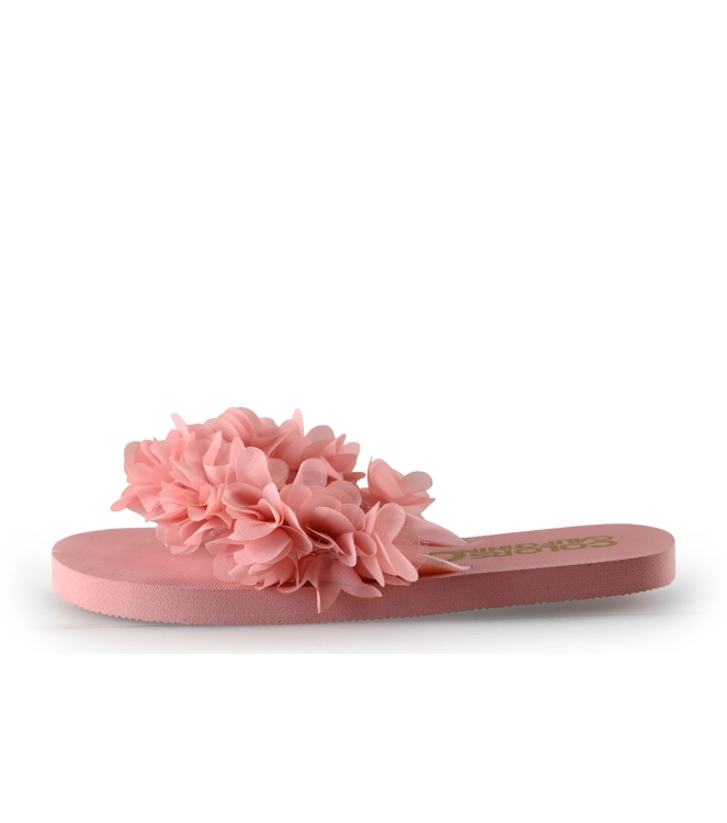 Colors of California Slippers