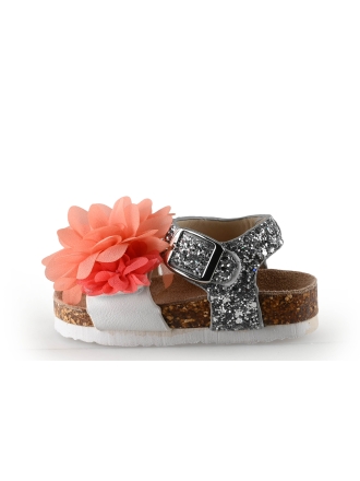 Colors of California Sandalen Zilver 315564