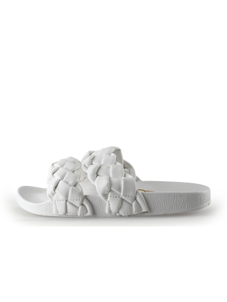 Colors of California Slippers Wit 315566
 Maat 39
 