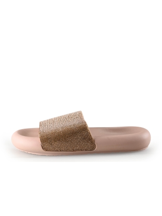 Colors of California Slippers Roze 315575