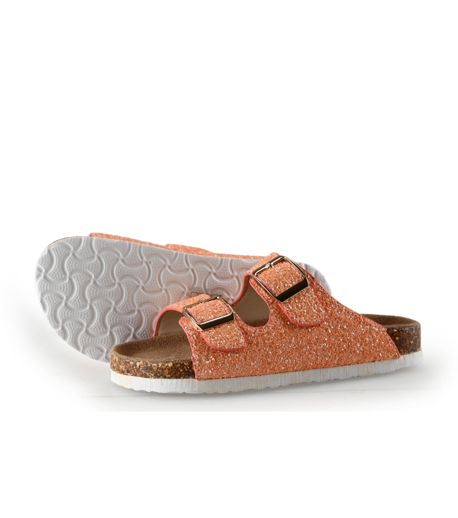 Colors of California Slippers